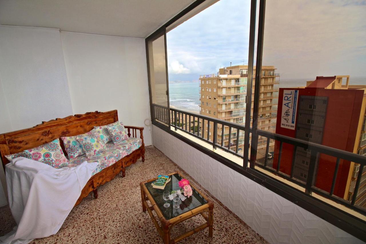 Apartamento Arenales Arenales del Sol Dış mekan fotoğraf