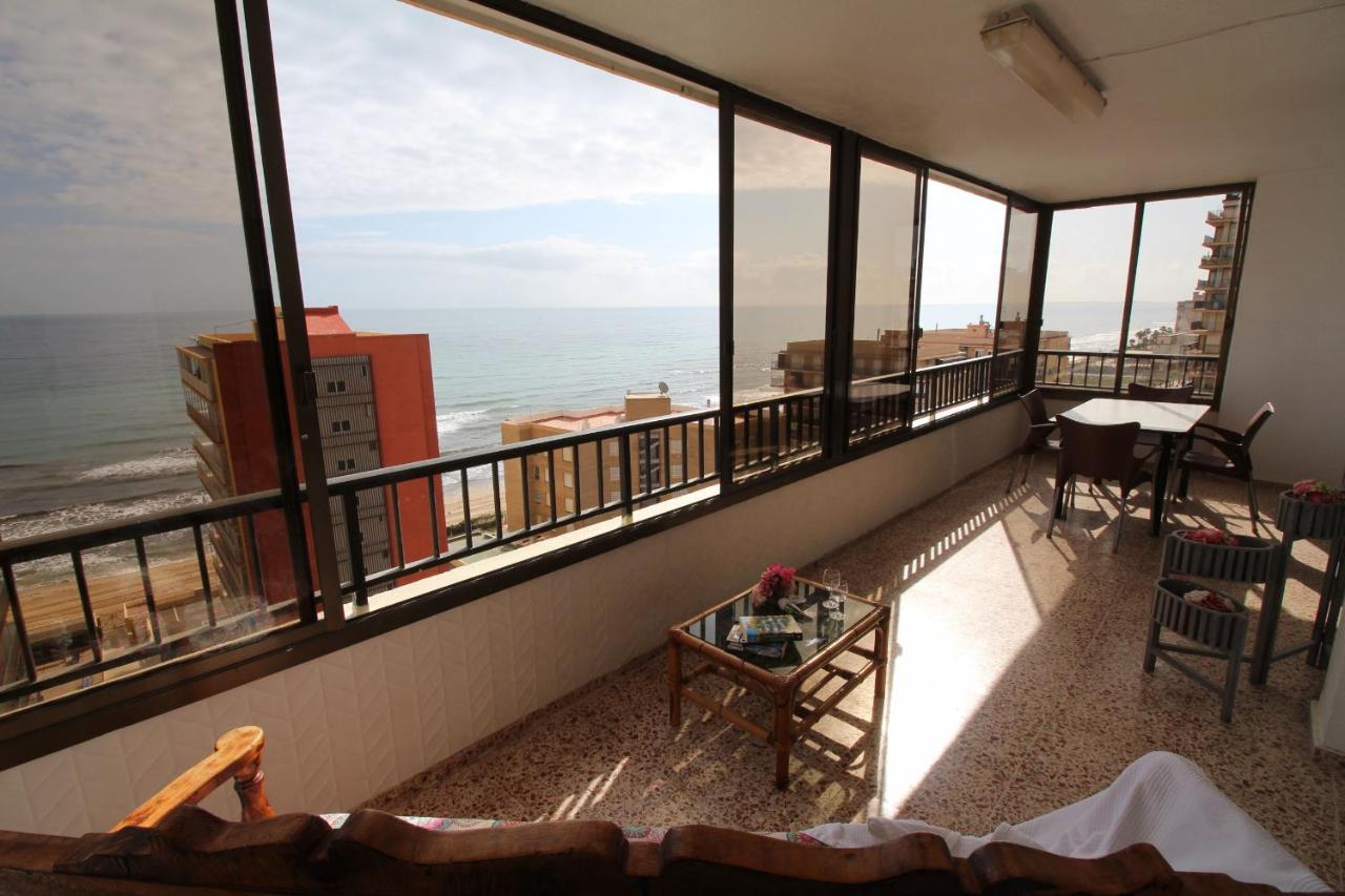 Apartamento Arenales Arenales del Sol Dış mekan fotoğraf