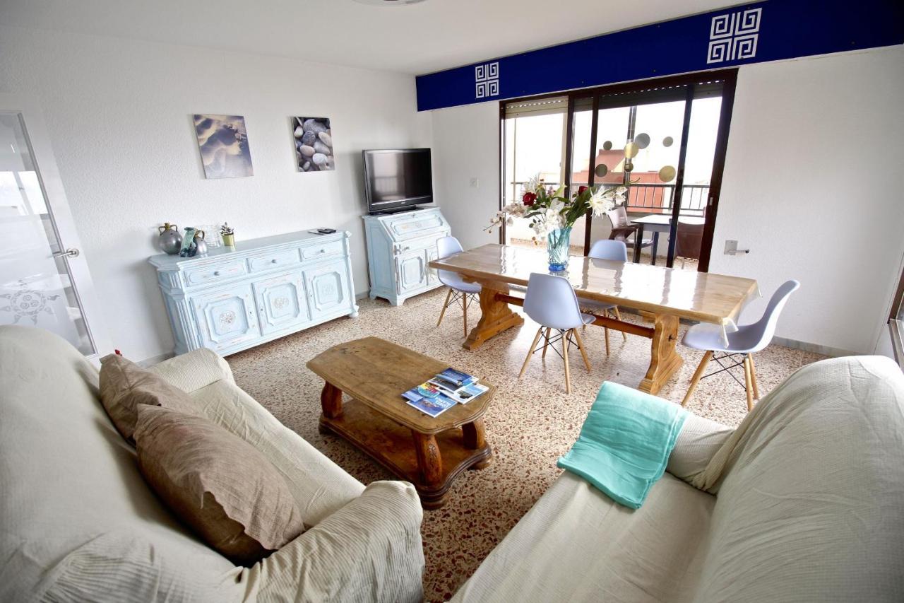 Apartamento Arenales Arenales del Sol Dış mekan fotoğraf