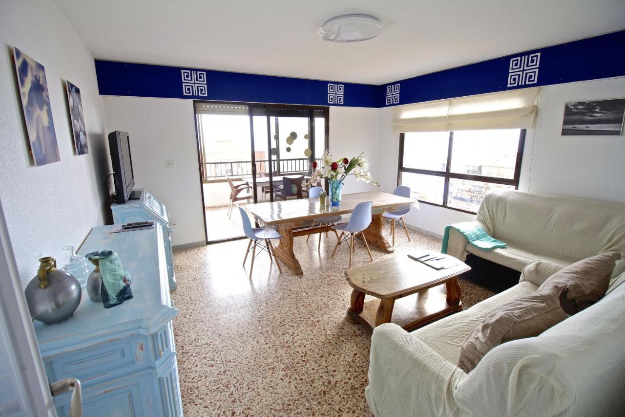 Apartamento Arenales Arenales del Sol Dış mekan fotoğraf