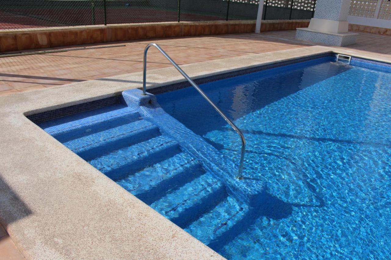 Apartamento Arenales Arenales del Sol Dış mekan fotoğraf