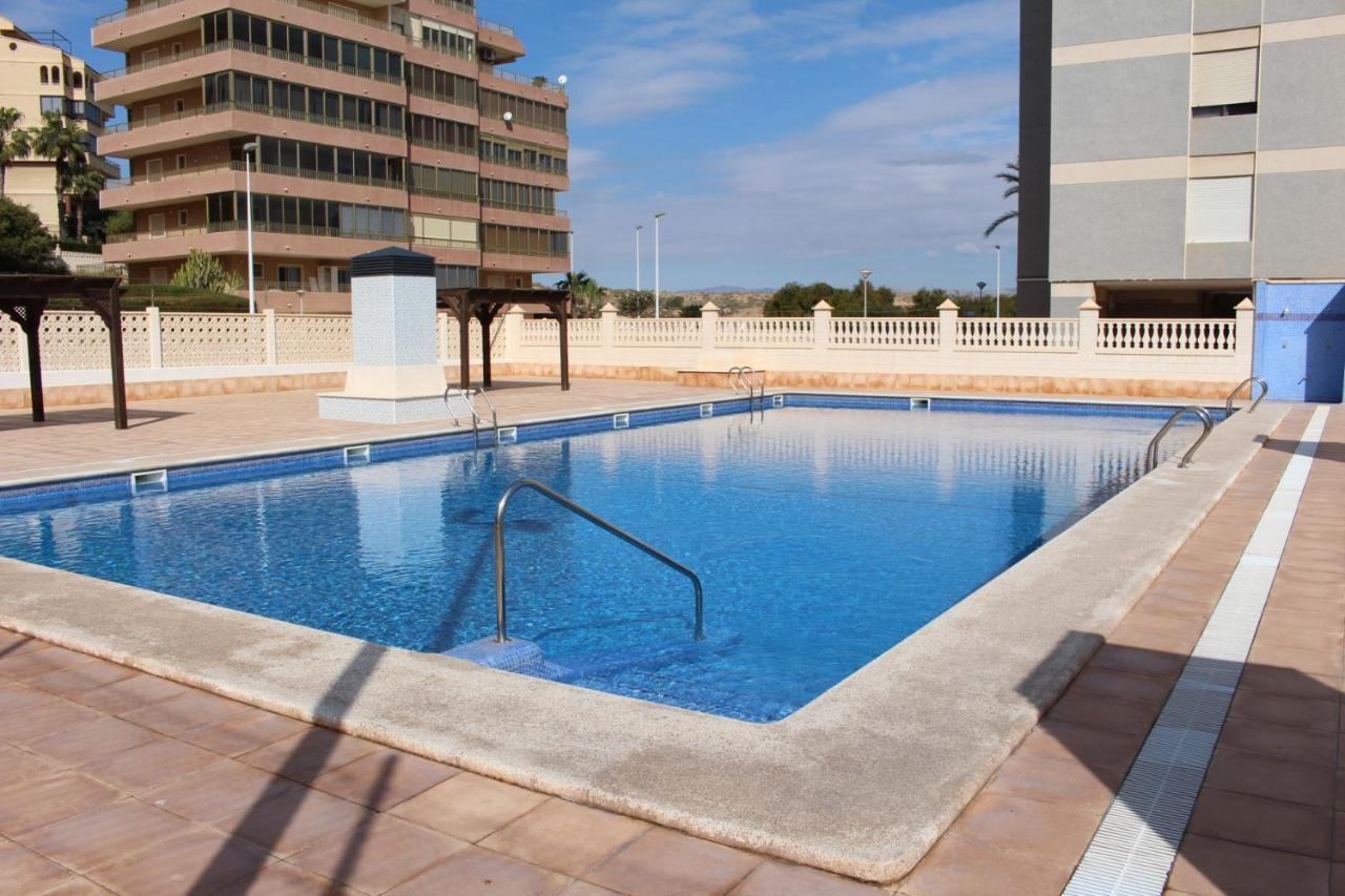Apartamento Arenales Arenales del Sol Dış mekan fotoğraf