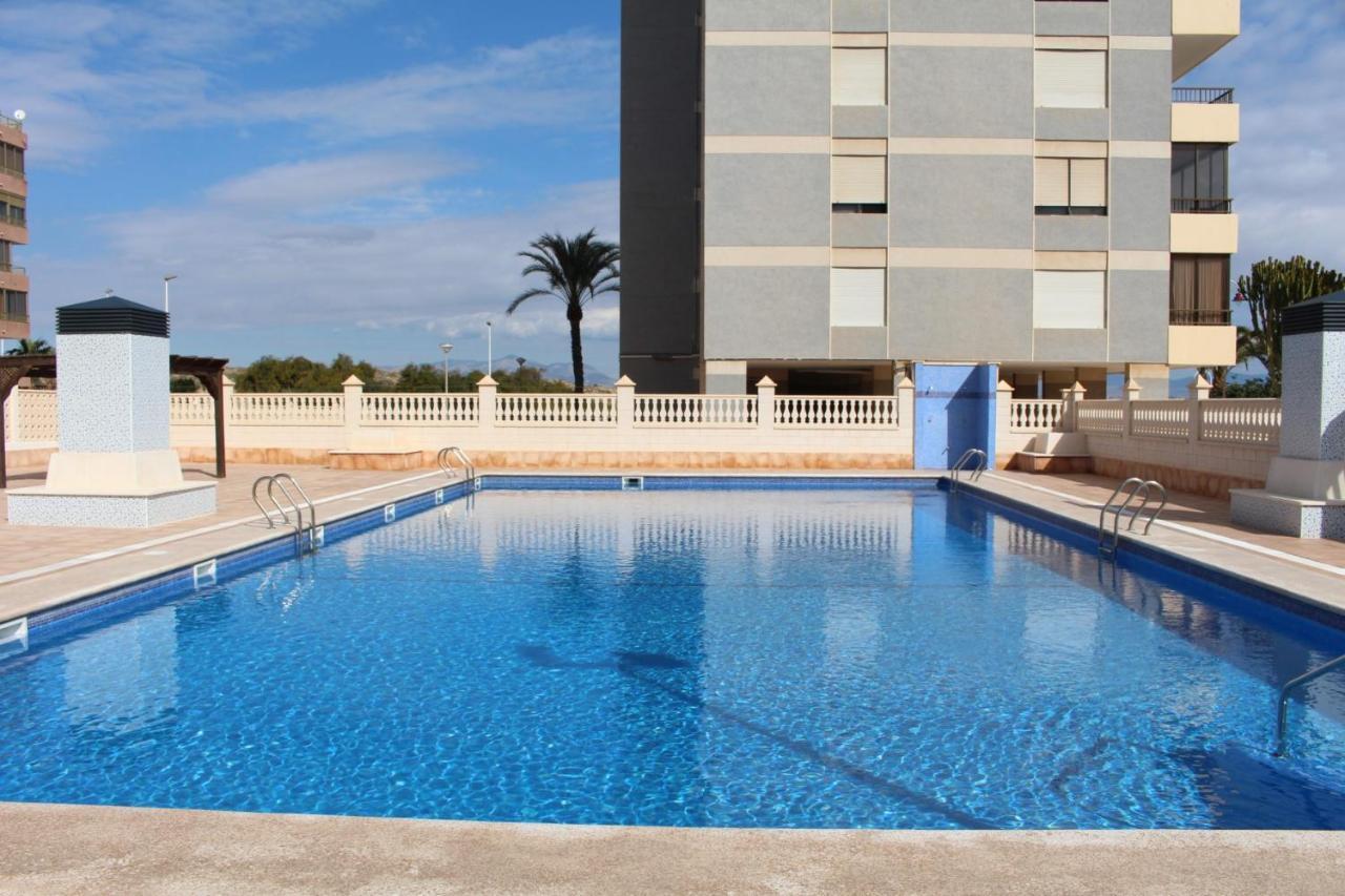 Apartamento Arenales Arenales del Sol Dış mekan fotoğraf