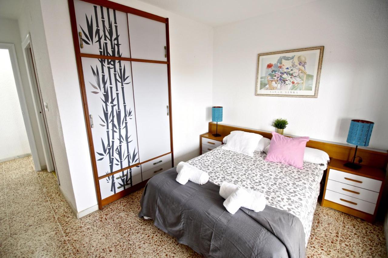 Apartamento Arenales Arenales del Sol Dış mekan fotoğraf