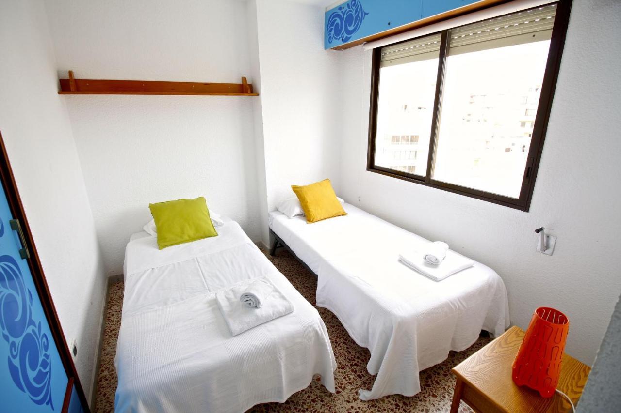 Apartamento Arenales Arenales del Sol Dış mekan fotoğraf