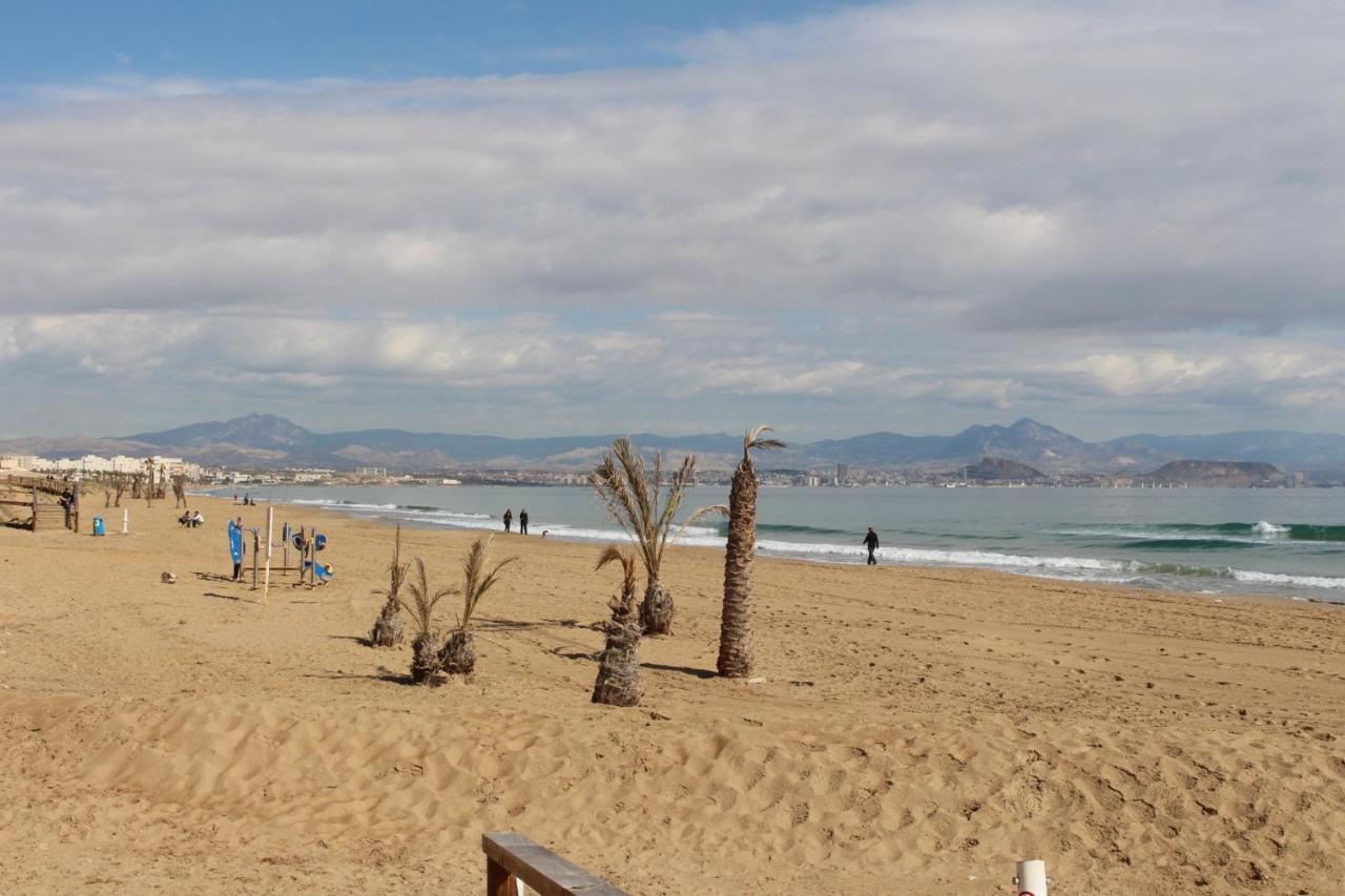 Apartamento Arenales Arenales del Sol Dış mekan fotoğraf
