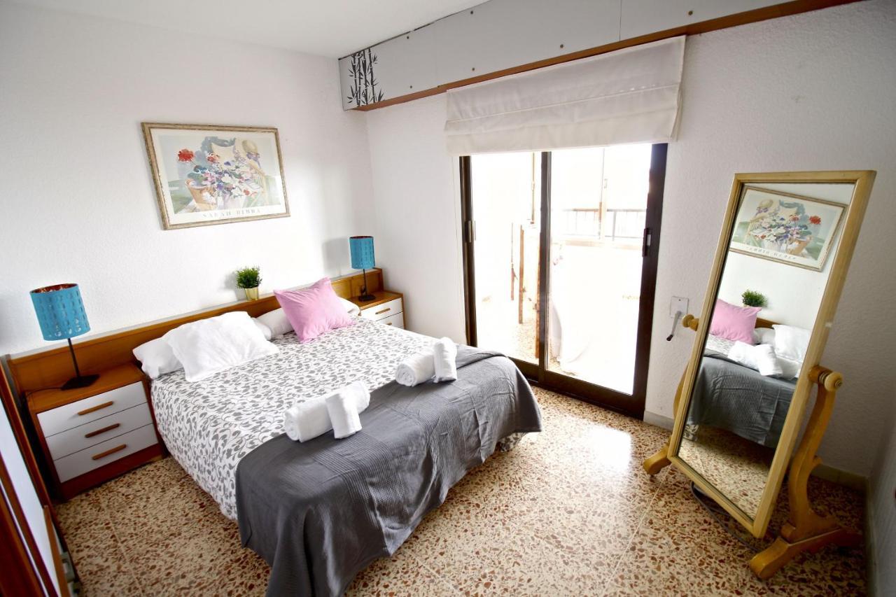 Apartamento Arenales Arenales del Sol Dış mekan fotoğraf