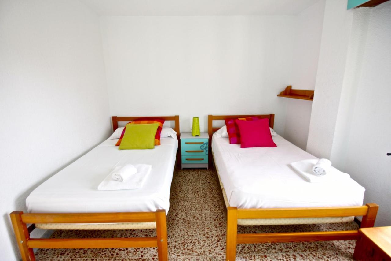 Apartamento Arenales Arenales del Sol Dış mekan fotoğraf