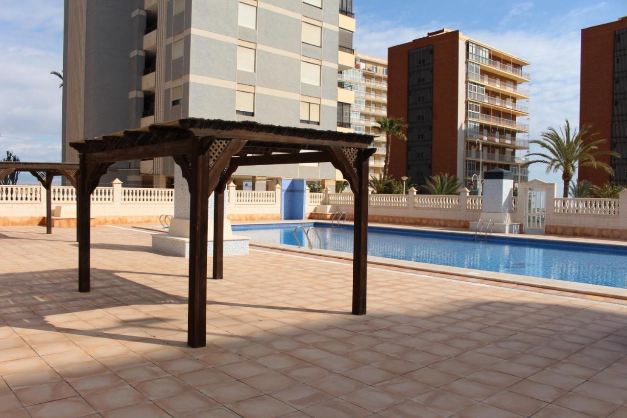 Apartamento Arenales Arenales del Sol Dış mekan fotoğraf