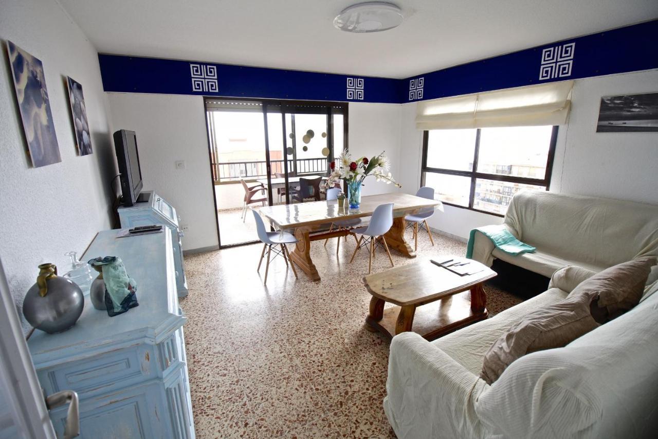 Apartamento Arenales Arenales del Sol Dış mekan fotoğraf