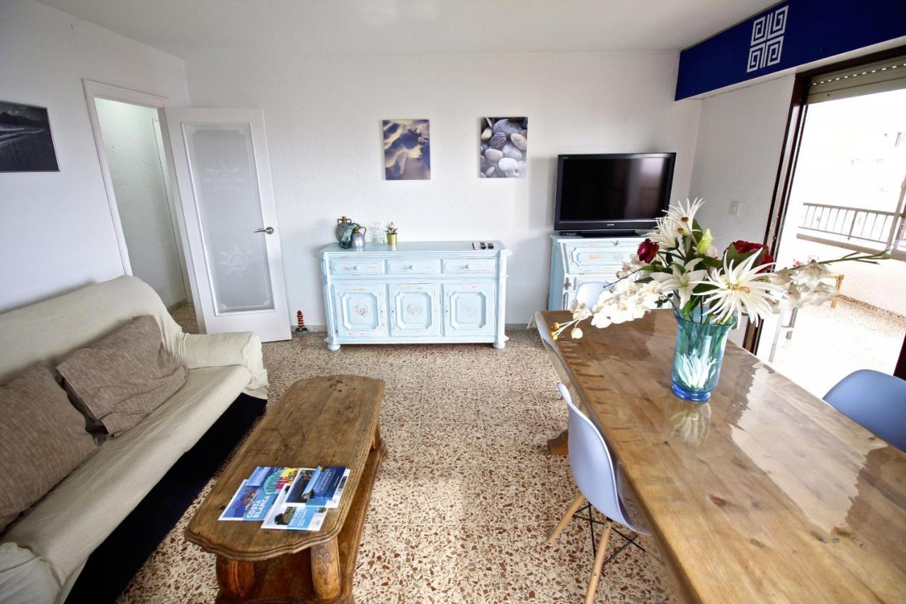 Apartamento Arenales Arenales del Sol Dış mekan fotoğraf