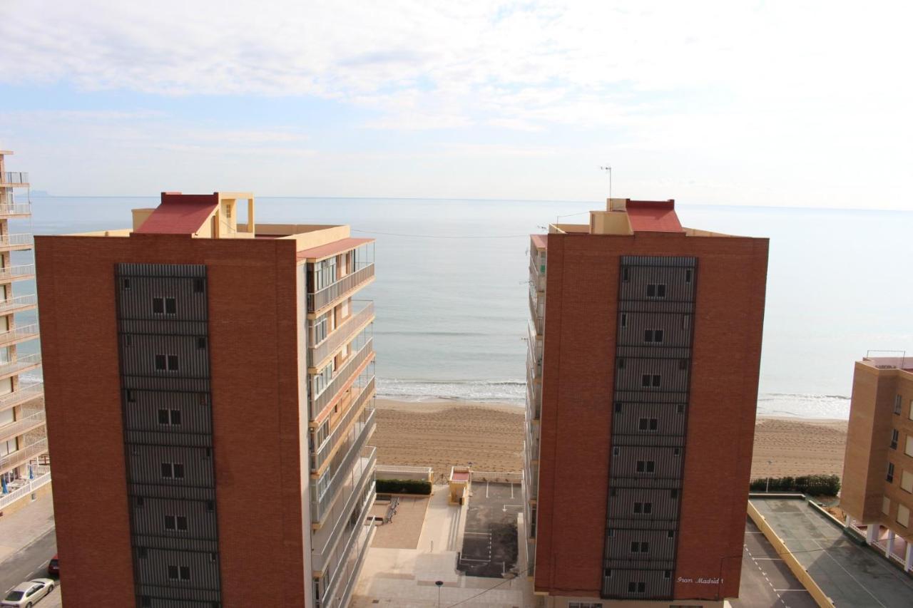 Apartamento Arenales Arenales del Sol Dış mekan fotoğraf