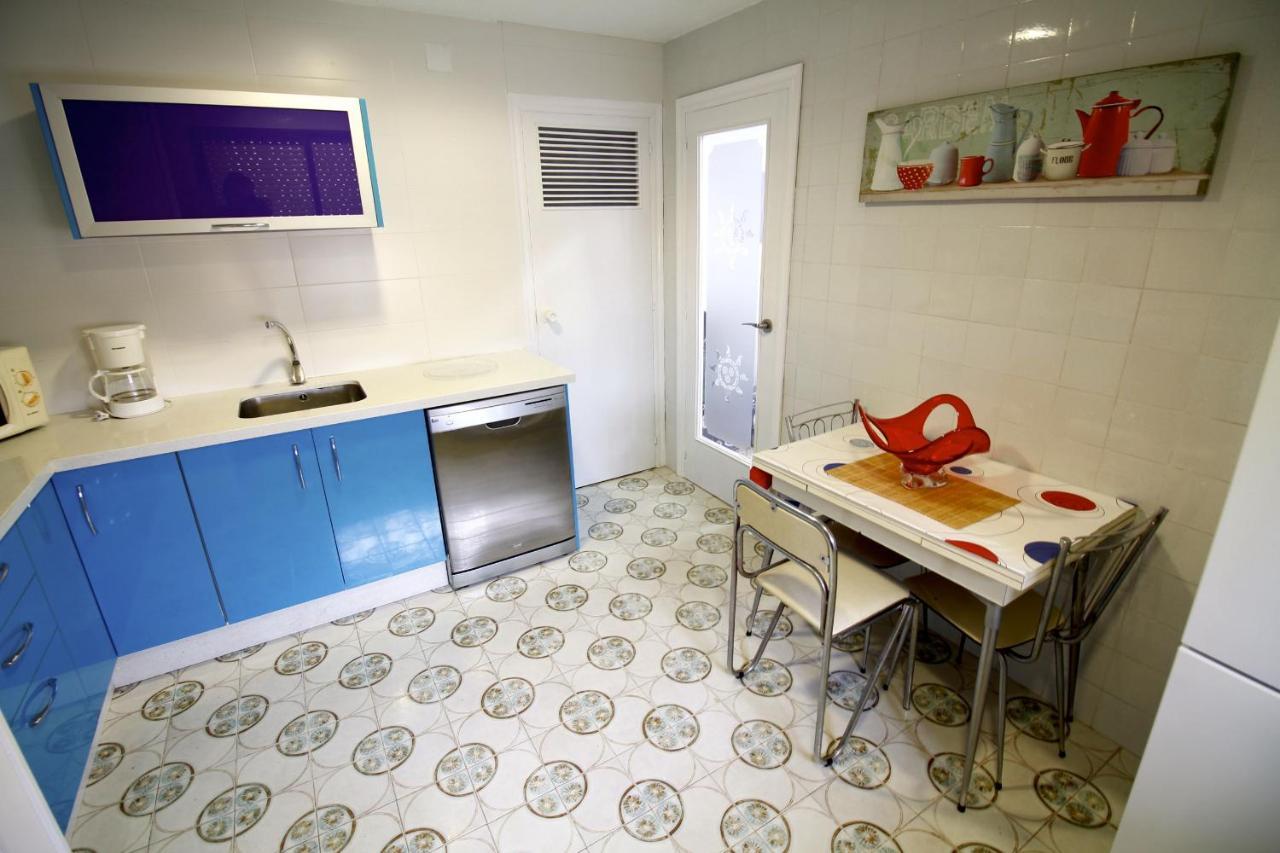 Apartamento Arenales Arenales del Sol Dış mekan fotoğraf