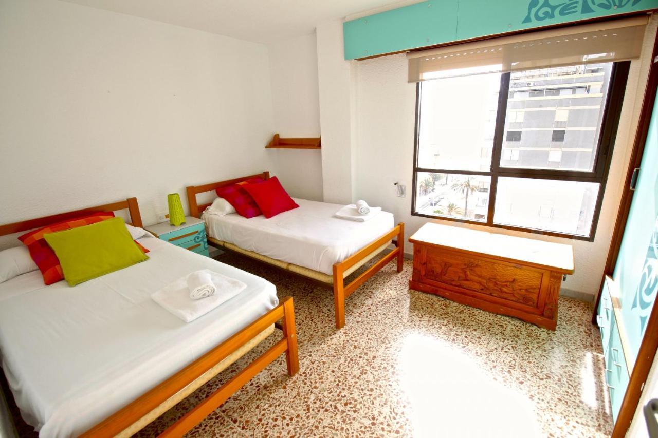 Apartamento Arenales Arenales del Sol Dış mekan fotoğraf