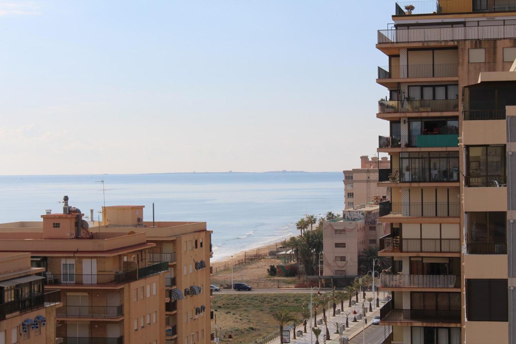 Apartamento Arenales Arenales del Sol Dış mekan fotoğraf