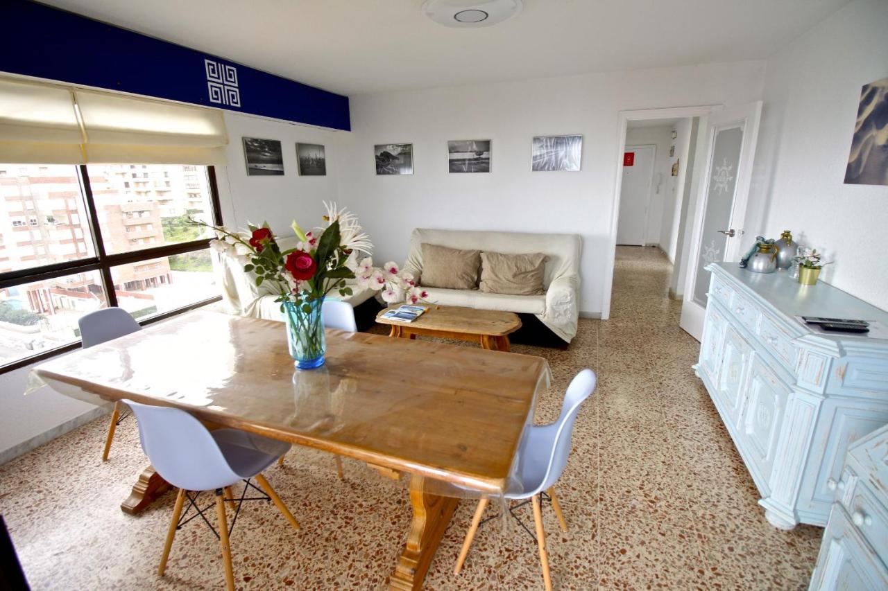 Apartamento Arenales Arenales del Sol Dış mekan fotoğraf