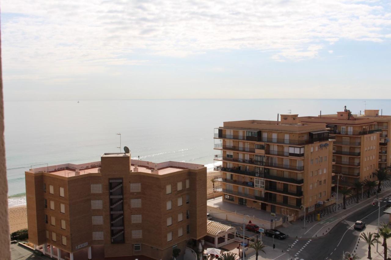 Apartamento Arenales Arenales del Sol Dış mekan fotoğraf