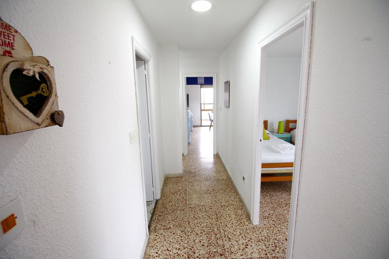 Apartamento Arenales Arenales del Sol Dış mekan fotoğraf