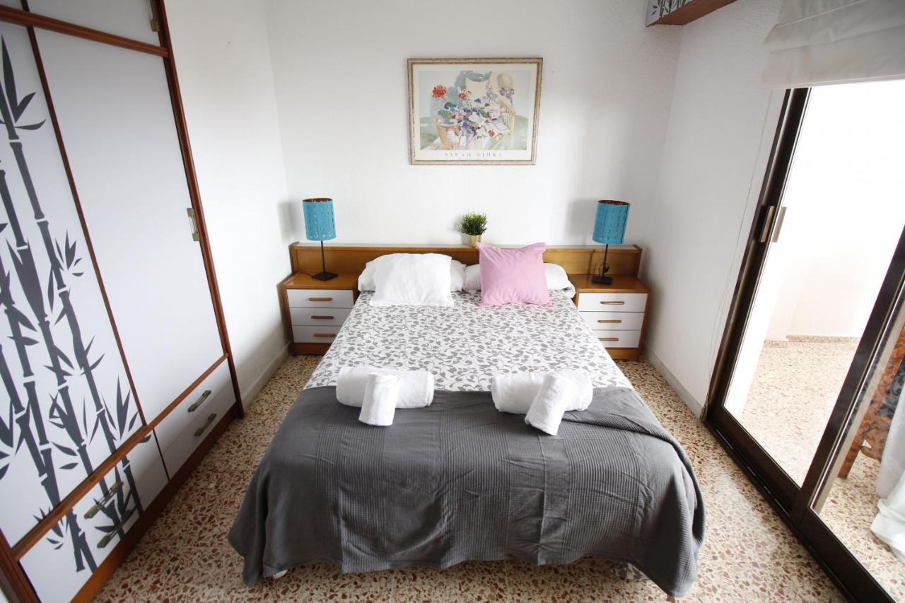 Apartamento Arenales Arenales del Sol Dış mekan fotoğraf