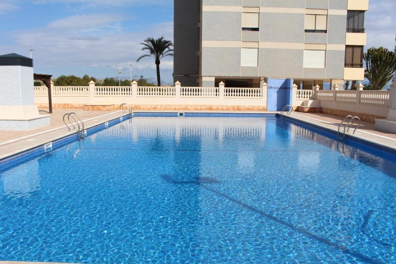 Apartamento Arenales Arenales del Sol Dış mekan fotoğraf