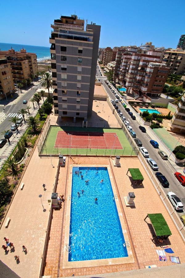 Apartamento Arenales Arenales del Sol Dış mekan fotoğraf