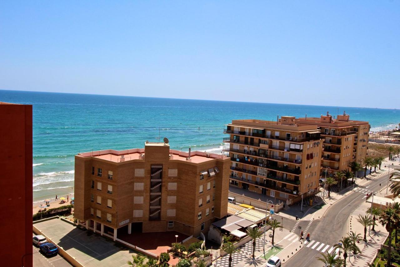 Apartamento Arenales Arenales del Sol Dış mekan fotoğraf