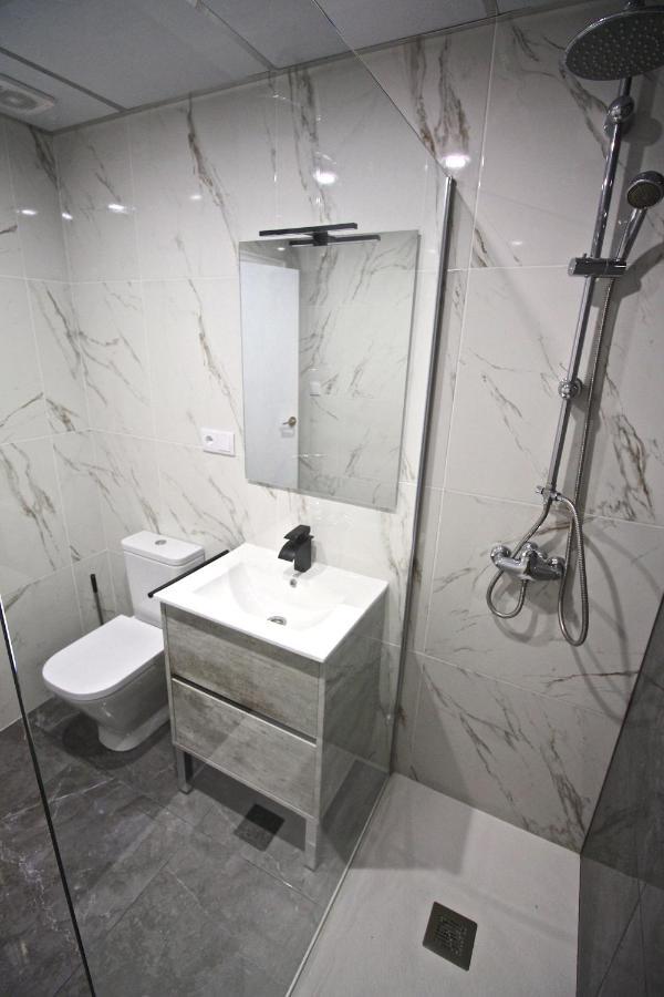 Apartamento Arenales Arenales del Sol Dış mekan fotoğraf