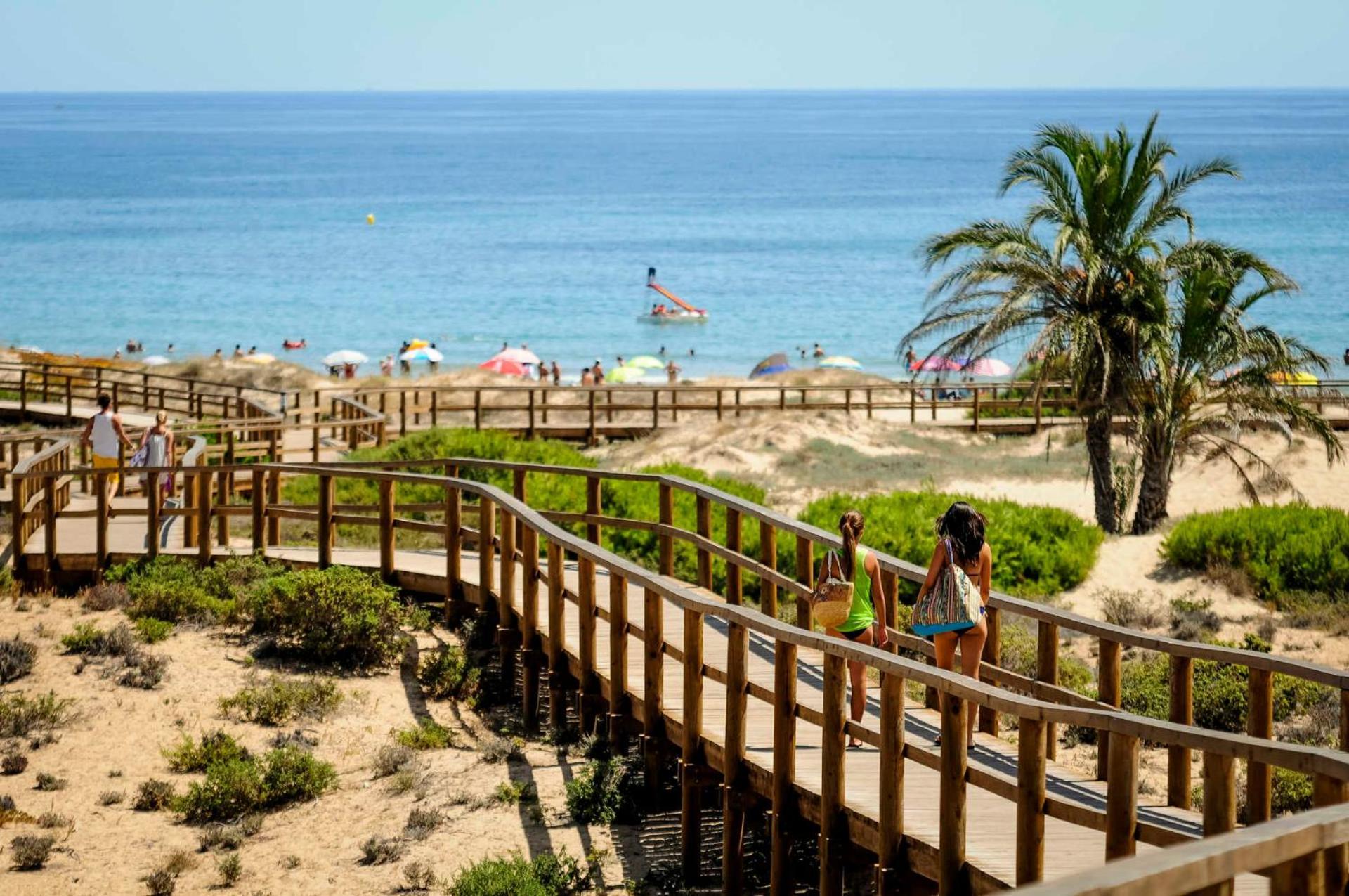 Apartamento Arenales Arenales del Sol Dış mekan fotoğraf