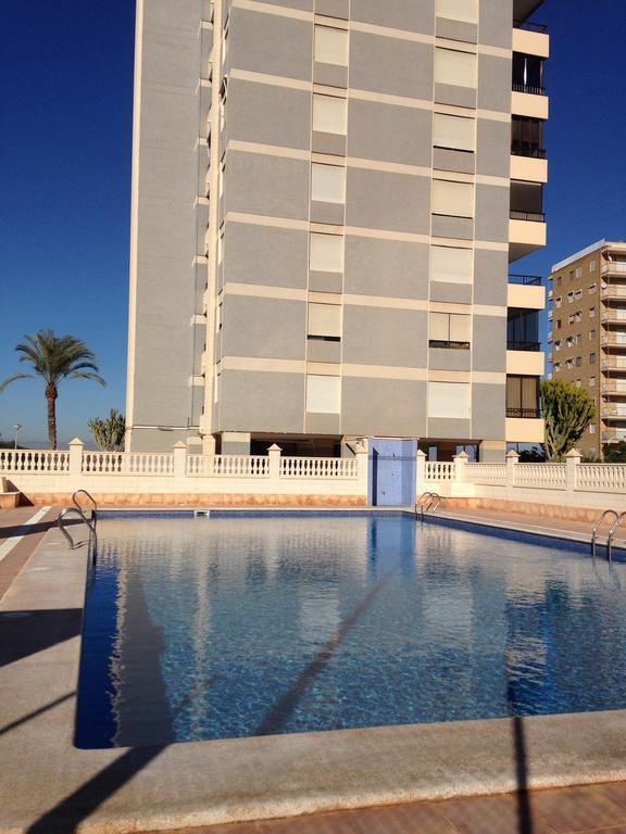 Apartamento Arenales Arenales del Sol Dış mekan fotoğraf